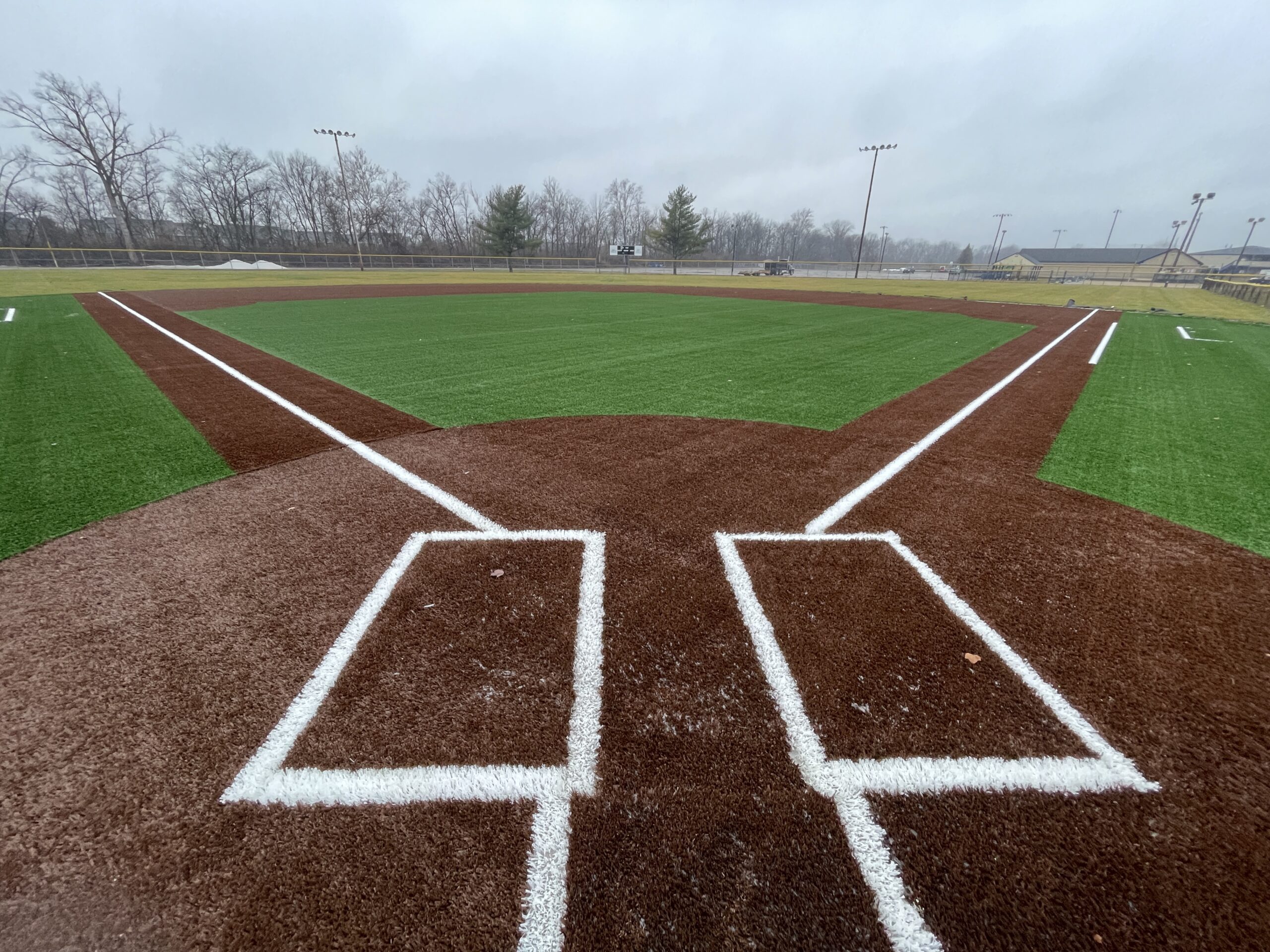 New Field Update - Indiana Sports Park
