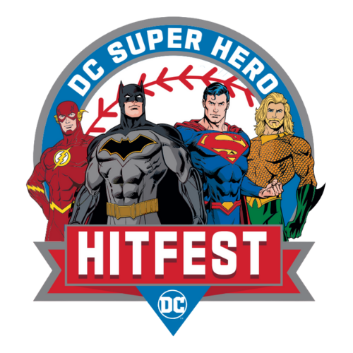DC Super Hero Hitfest 2024