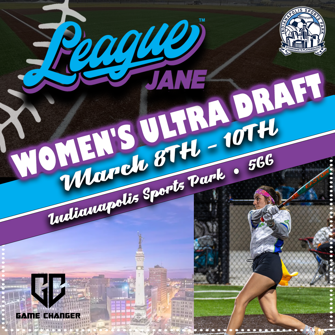 League Jane Women's Draft